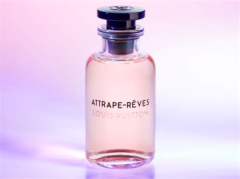 louis vuitton attrape-rêves pronunciation|louis vuitton attrape reves sephora.